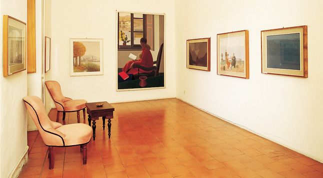 Fondazione Antonio e Carmela Calderara